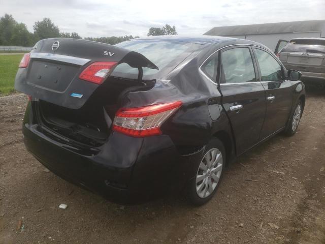 Photo 3 VIN: 3N1AB7AP8EL666426 - NISSAN SENTRA S 