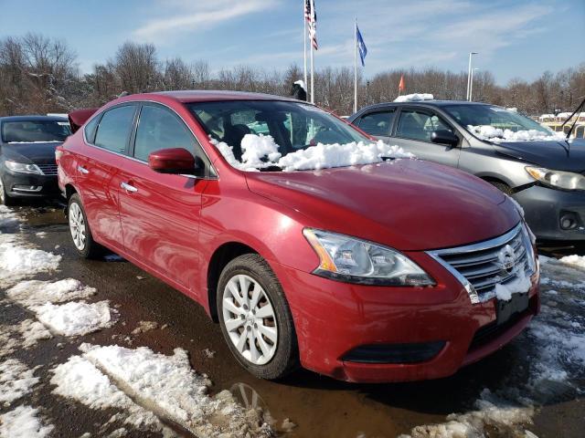 Photo 0 VIN: 3N1AB7AP8EL670539 - NISSAN SENTRA S 