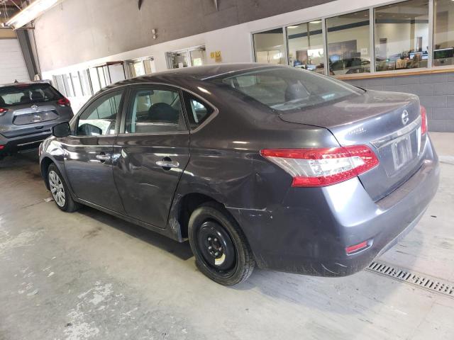 Photo 1 VIN: 3N1AB7AP8EL670931 - NISSAN SENTRA 