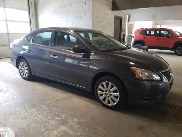 Photo 3 VIN: 3N1AB7AP8EL670931 - NISSAN SENTRA 