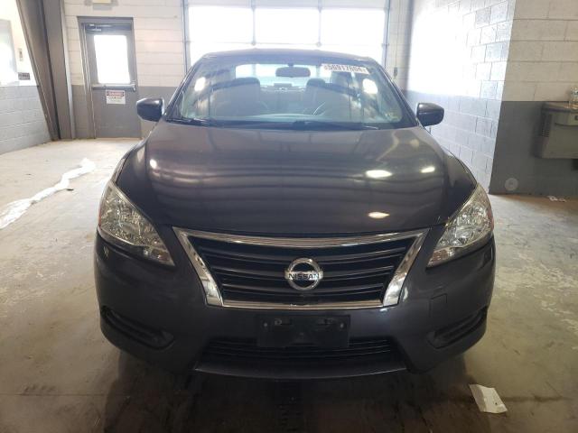 Photo 4 VIN: 3N1AB7AP8EL670931 - NISSAN SENTRA 