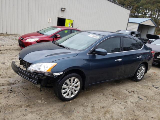 Photo 0 VIN: 3N1AB7AP8EL671271 - NISSAN SENTRA 