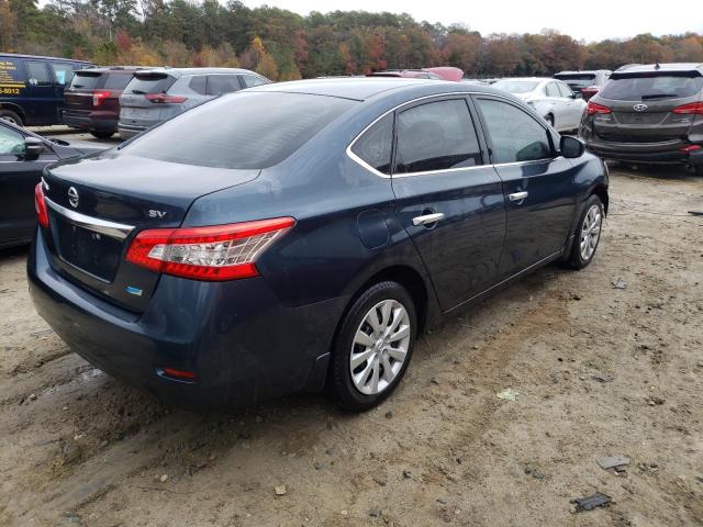 Photo 2 VIN: 3N1AB7AP8EL671271 - NISSAN SENTRA 