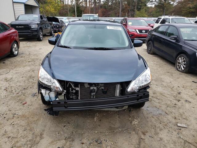 Photo 4 VIN: 3N1AB7AP8EL671271 - NISSAN SENTRA 