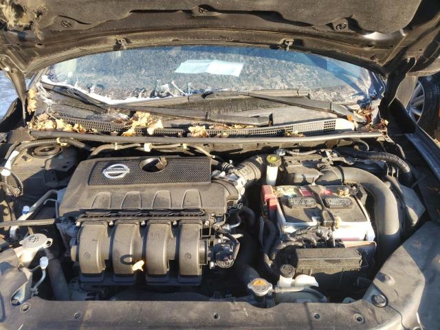 Photo 6 VIN: 3N1AB7AP8EL671397 - NISSAN SENTRA S 