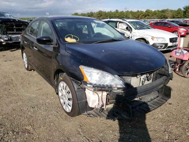 Photo 0 VIN: 3N1AB7AP8EL671531 - NISSAN SENTRA S 