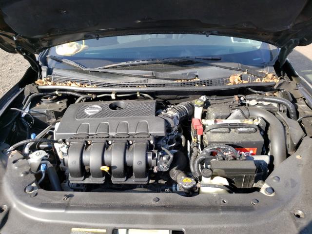 Photo 6 VIN: 3N1AB7AP8EL671531 - NISSAN SENTRA S 