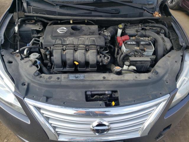 Photo 10 VIN: 3N1AB7AP8EL672212 - NISSAN SENTRA 