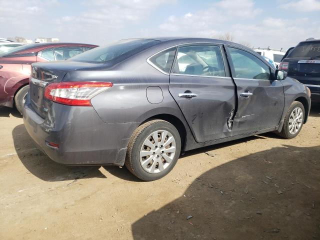 Photo 2 VIN: 3N1AB7AP8EL672212 - NISSAN SENTRA 