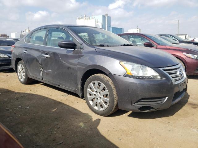 Photo 3 VIN: 3N1AB7AP8EL672212 - NISSAN SENTRA 