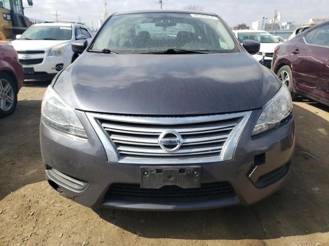 Photo 4 VIN: 3N1AB7AP8EL672212 - NISSAN SENTRA 