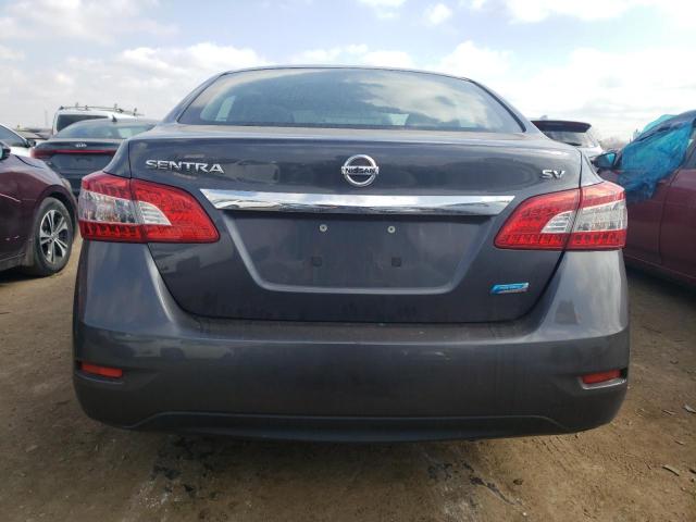 Photo 5 VIN: 3N1AB7AP8EL672212 - NISSAN SENTRA 