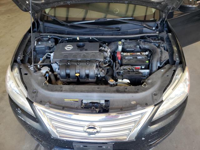 Photo 10 VIN: 3N1AB7AP8EL673943 - NISSAN SENTRA S 