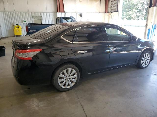 Photo 2 VIN: 3N1AB7AP8EL673943 - NISSAN SENTRA S 