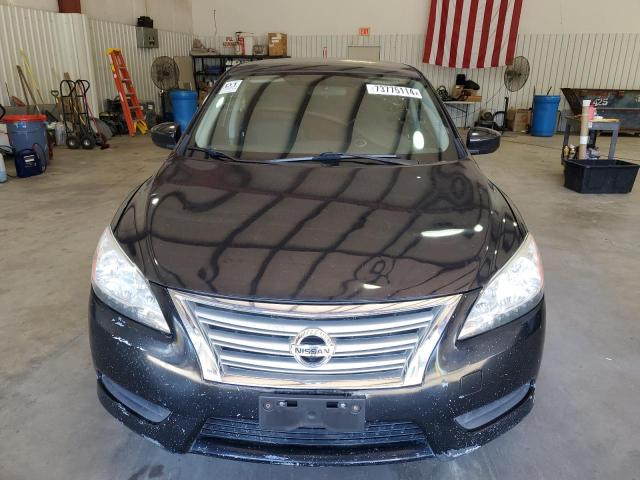 Photo 4 VIN: 3N1AB7AP8EL673943 - NISSAN SENTRA S 