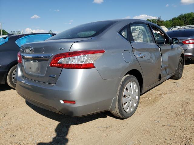 Photo 3 VIN: 3N1AB7AP8EL675353 - NISSAN SENTRA S 