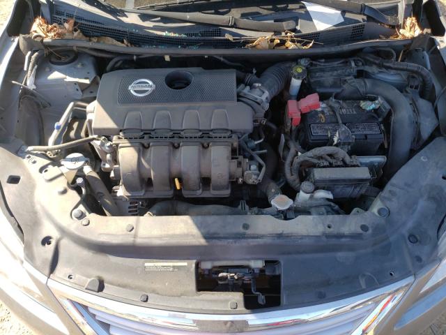 Photo 6 VIN: 3N1AB7AP8EL675353 - NISSAN SENTRA S 