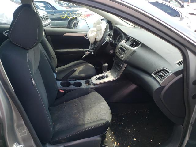 Photo 4 VIN: 3N1AB7AP8EL675367 - NISSAN SENTRA S 