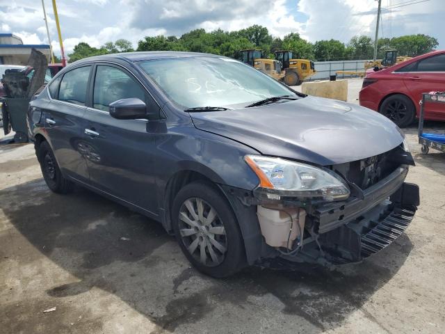 Photo 3 VIN: 3N1AB7AP8EL677278 - NISSAN SENTRA S 