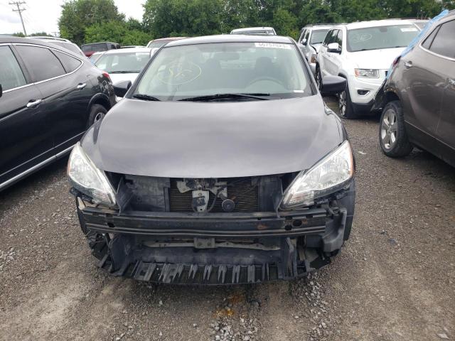 Photo 4 VIN: 3N1AB7AP8EL677278 - NISSAN SENTRA S 