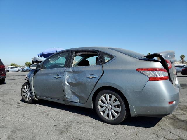 Photo 1 VIN: 3N1AB7AP8EL678673 - NISSAN SENTRA S 