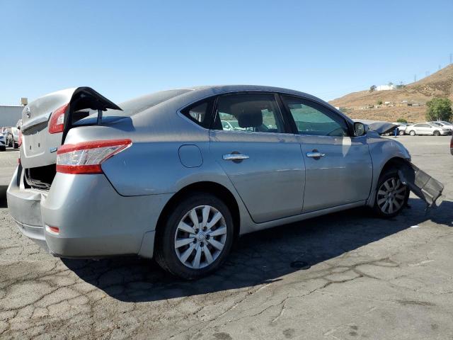 Photo 2 VIN: 3N1AB7AP8EL678673 - NISSAN SENTRA S 