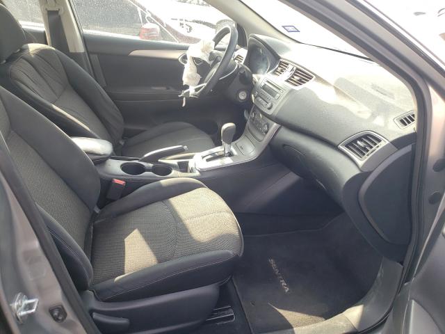 Photo 4 VIN: 3N1AB7AP8EL678821 - NISSAN SENTRA S 