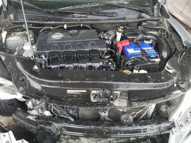 Photo 6 VIN: 3N1AB7AP8EL678821 - NISSAN SENTRA S 