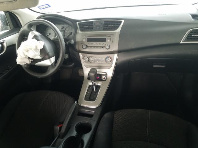 Photo 8 VIN: 3N1AB7AP8EL678821 - NISSAN SENTRA S 