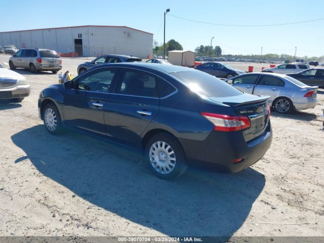 Photo 2 VIN: 3N1AB7AP8EL679287 - NISSAN SENTRA 