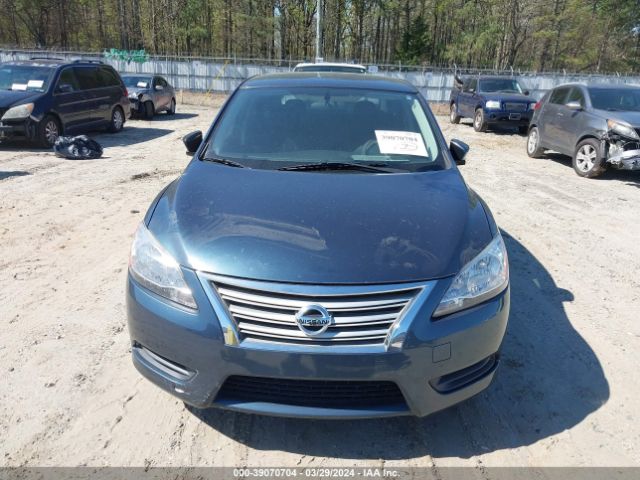 Photo 5 VIN: 3N1AB7AP8EL679287 - NISSAN SENTRA 