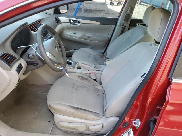 Photo 6 VIN: 3N1AB7AP8EL679564 - NISSAN SENTRA S 