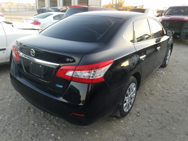 Photo 3 VIN: 3N1AB7AP8EL680004 - NISSAN SENTRA S 