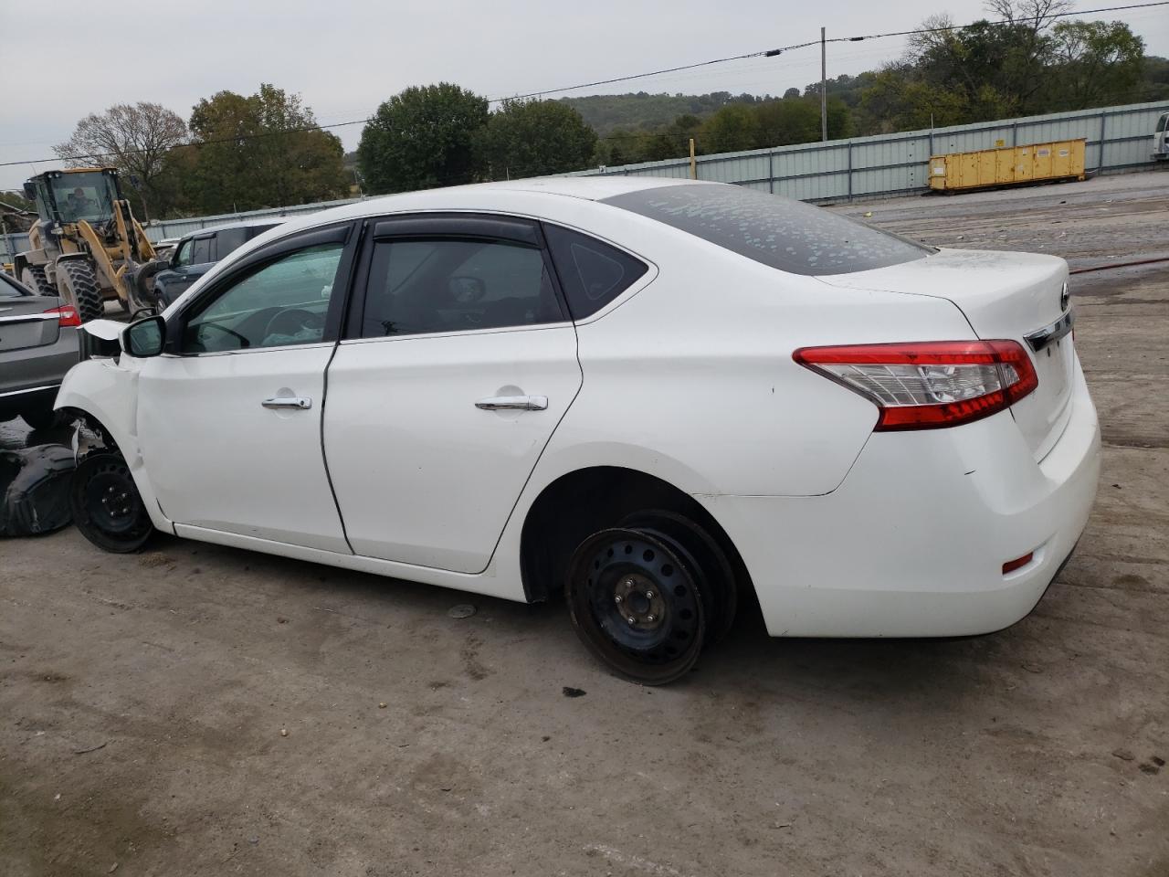 Photo 1 VIN: 3N1AB7AP8EL681430 - NISSAN SENTRA 