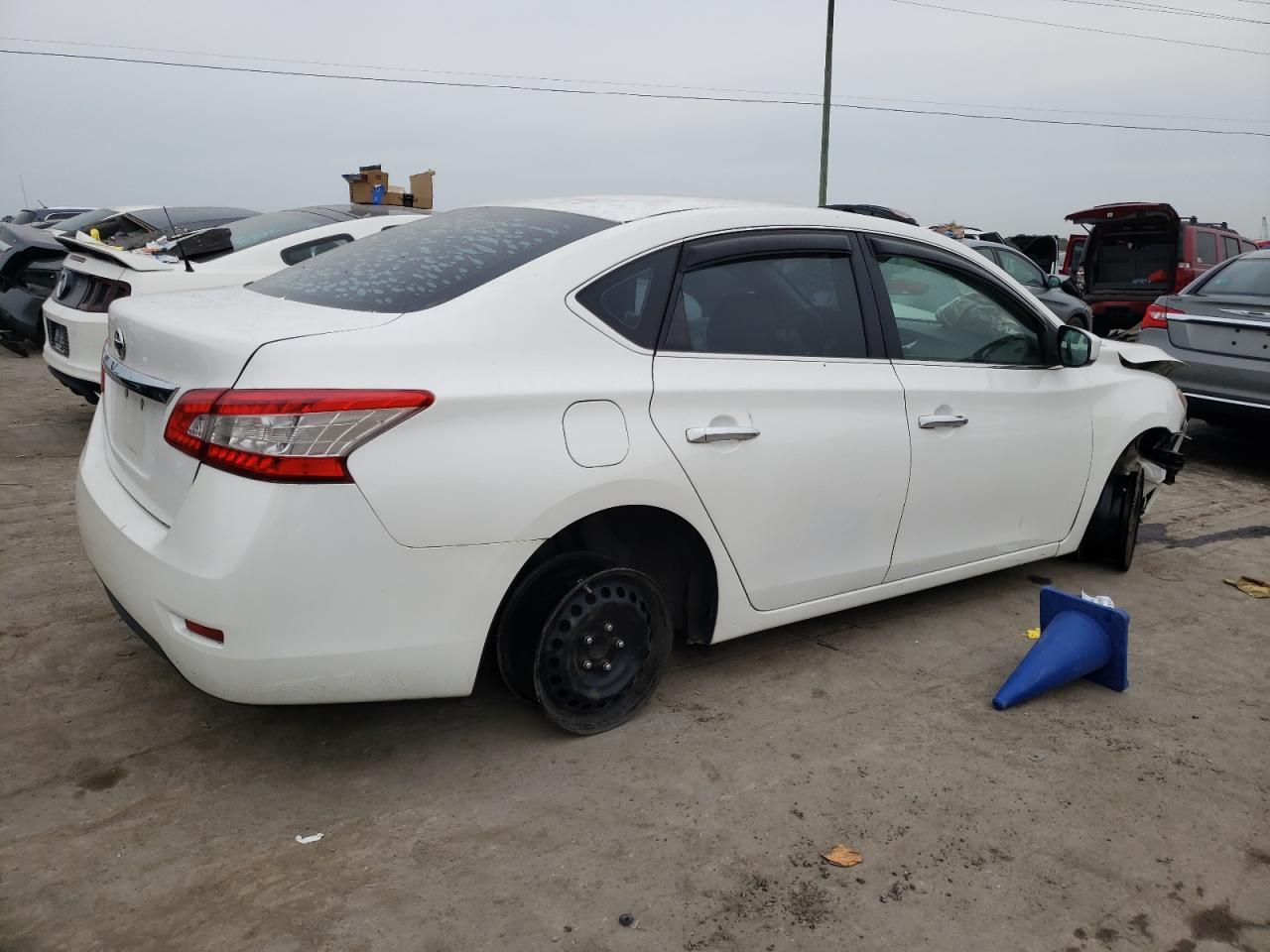 Photo 2 VIN: 3N1AB7AP8EL681430 - NISSAN SENTRA 