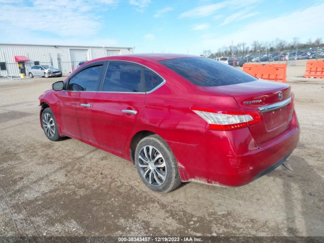 Photo 2 VIN: 3N1AB7AP8EL681492 - NISSAN SENTRA 