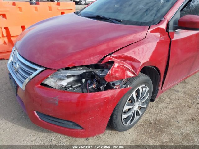 Photo 5 VIN: 3N1AB7AP8EL681492 - NISSAN SENTRA 