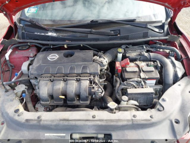 Photo 9 VIN: 3N1AB7AP8EL681492 - NISSAN SENTRA 