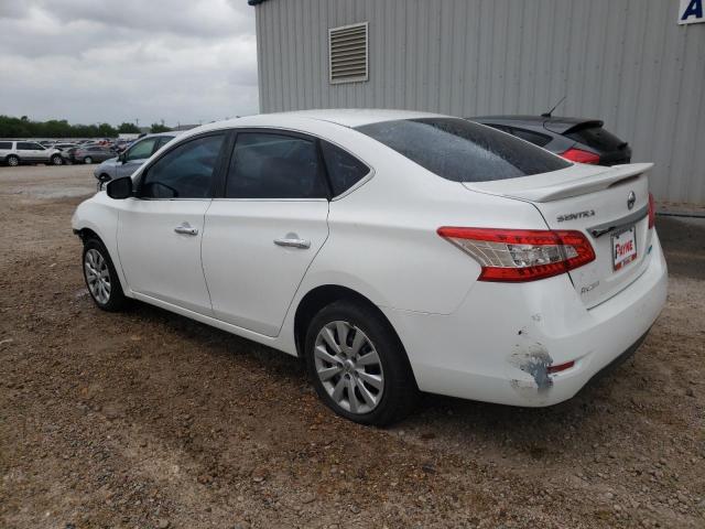 Photo 1 VIN: 3N1AB7AP8EL682559 - NISSAN SENTRA S 