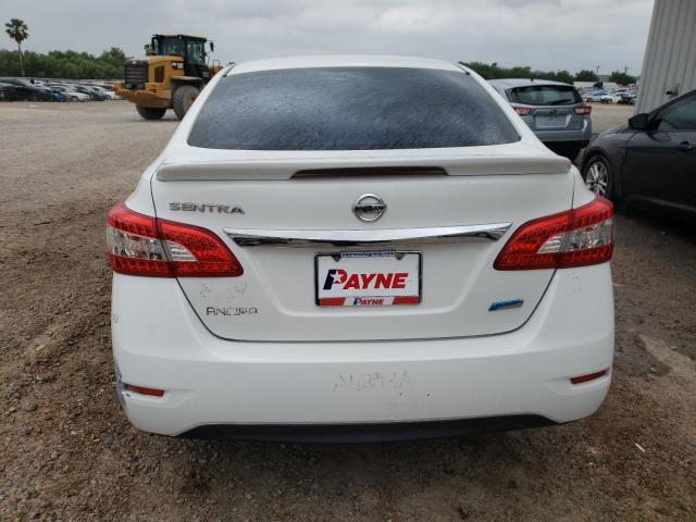 Photo 5 VIN: 3N1AB7AP8EL682559 - NISSAN SENTRA S 