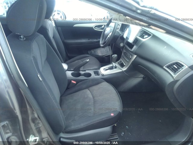 Photo 4 VIN: 3N1AB7AP8EL683744 - NISSAN SENTRA 