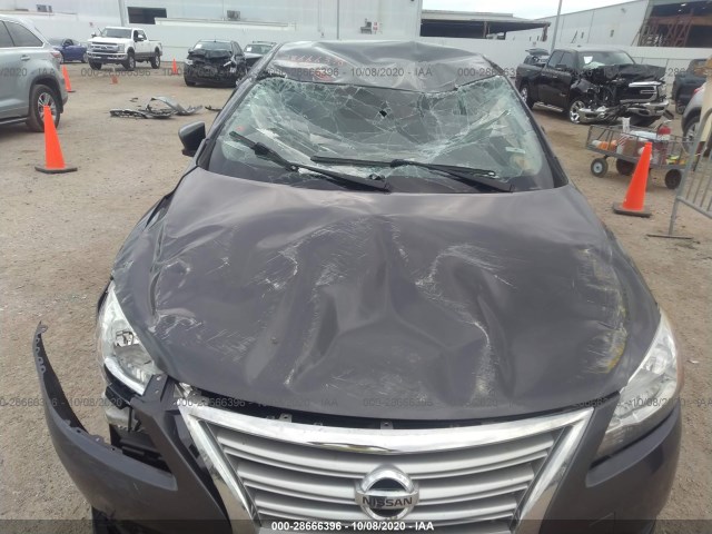 Photo 5 VIN: 3N1AB7AP8EL683744 - NISSAN SENTRA 