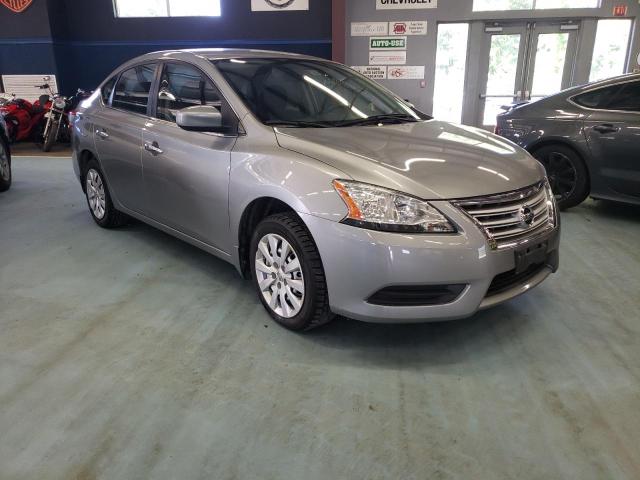 Photo 0 VIN: 3N1AB7AP8EL684635 - NISSAN SENTRA S 