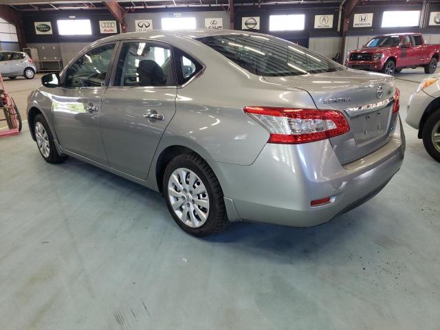 Photo 2 VIN: 3N1AB7AP8EL684635 - NISSAN SENTRA S 