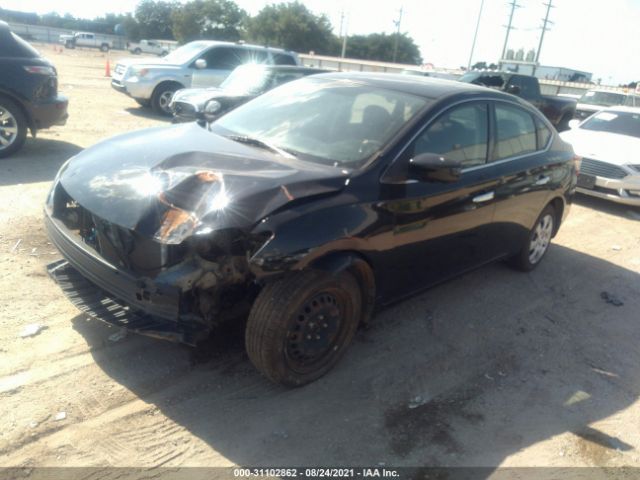 Photo 1 VIN: 3N1AB7AP8EL685493 - NISSAN SENTRA 