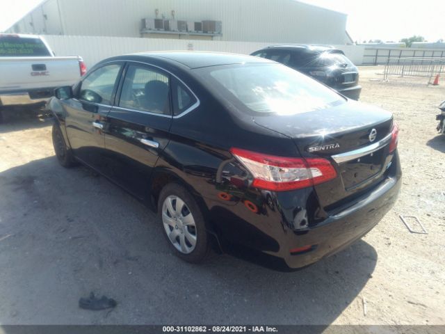 Photo 2 VIN: 3N1AB7AP8EL685493 - NISSAN SENTRA 