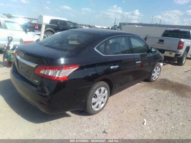 Photo 3 VIN: 3N1AB7AP8EL685493 - NISSAN SENTRA 