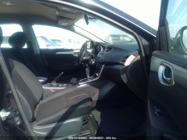 Photo 4 VIN: 3N1AB7AP8EL685493 - NISSAN SENTRA 