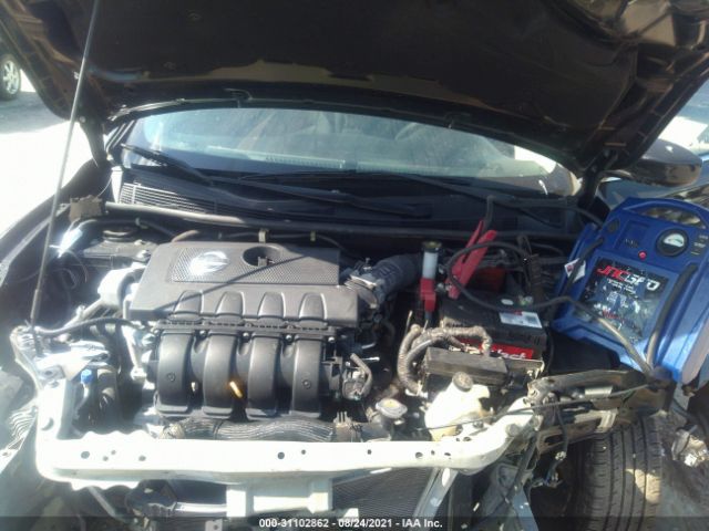 Photo 9 VIN: 3N1AB7AP8EL685493 - NISSAN SENTRA 