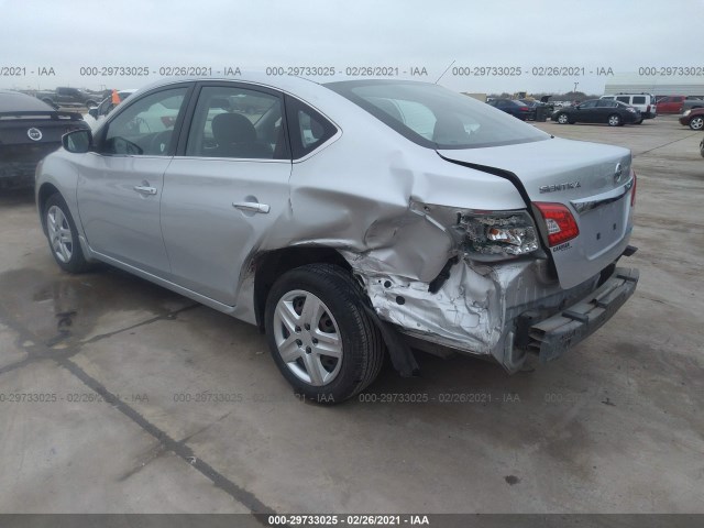 Photo 2 VIN: 3N1AB7AP8EL685512 - NISSAN SENTRA 